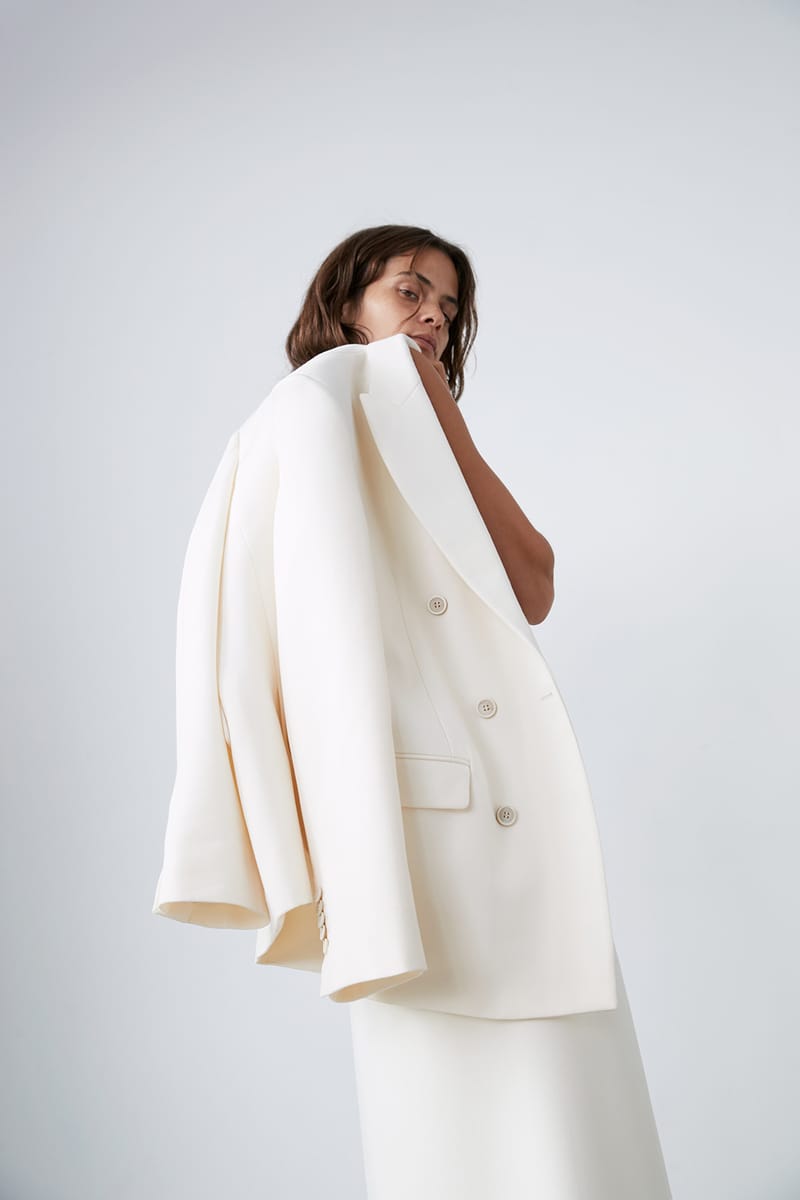 【関税込み】WARDROBE.NYC コート WARDROBE.NYC Single Breasted Coat | Shopbop