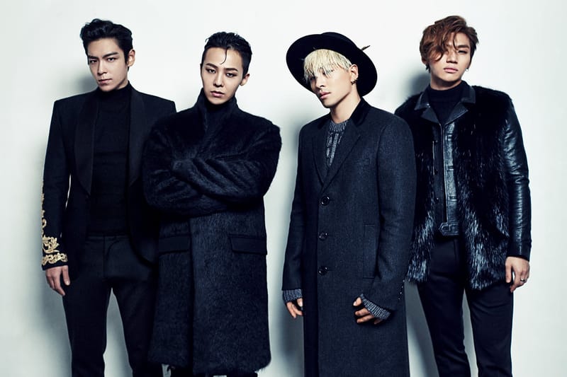 K-POP・アジア BIGBANG welcoming extra ordinary 20' YG FAMILY على X: 
