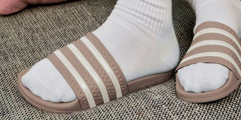 New adidas sandals womens 2020 store