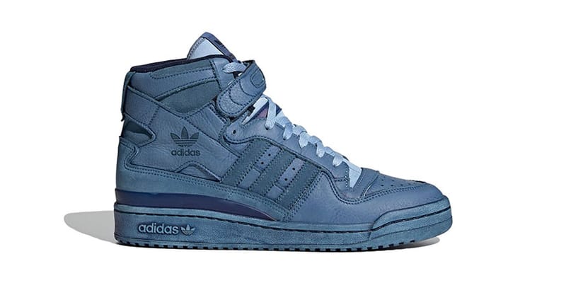 adidas Forum 84 High Indigo Blue Release | Hypebae