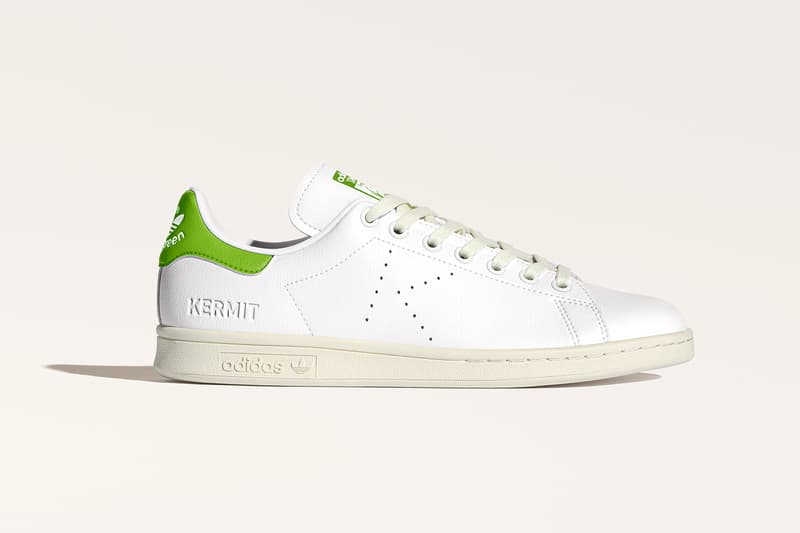 Kermit the Frog x adidas Stan Smith Release Info | HYPEBAE