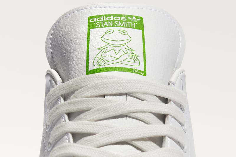 Kermit the Frog x adidas Stan Smith Release Info | HYPEBAE