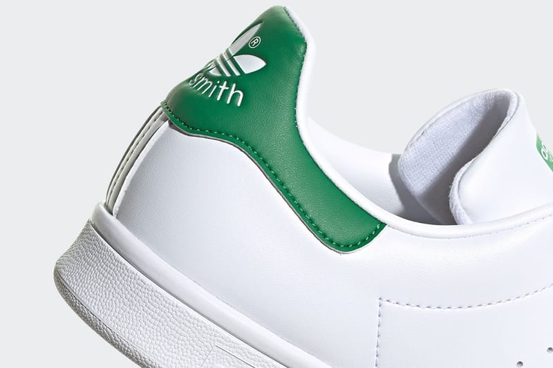 Adidas originals stan 2025 smith green