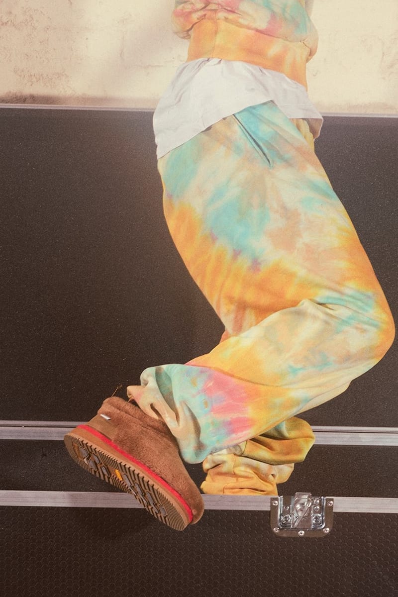 Aries x Suicoke Ron Boots Collaboration Release | Hypebae