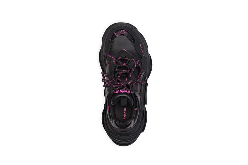 Balenciaga Allover Logo Triple-S in Balenciaga Allover Logo Triple-S in