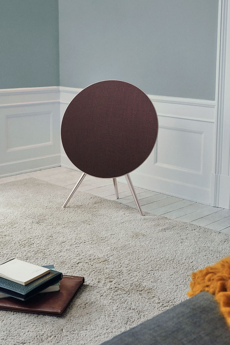 【ロスタイム・限定色・レア】 B&O BEOPLAY A1 タンジェリンレッド Bang & Olufsen's Lunar New Year 2023 Collection Celebrates