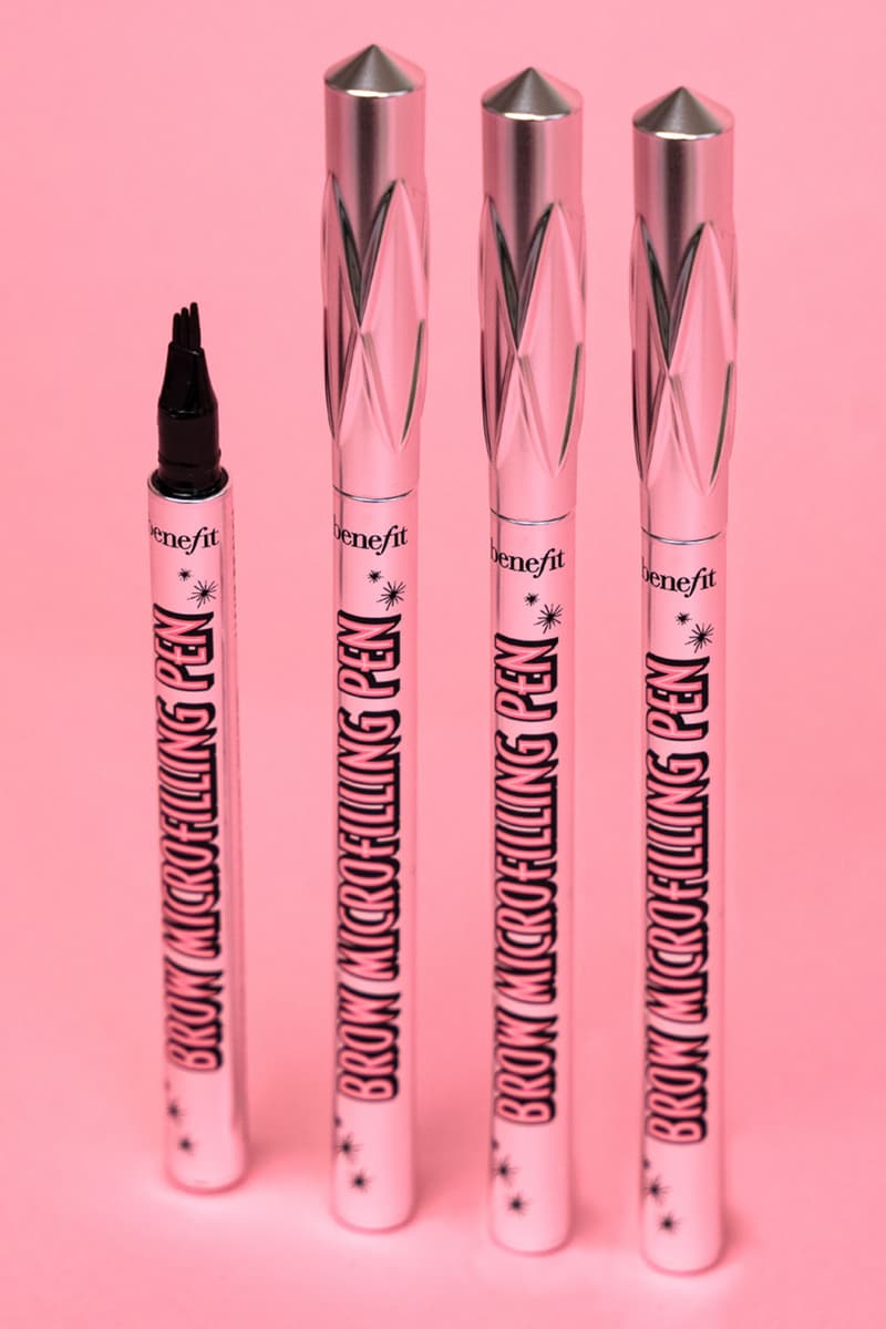 Benefit Cosmetics Brow Microfilling Pen Release | HYPEBAE