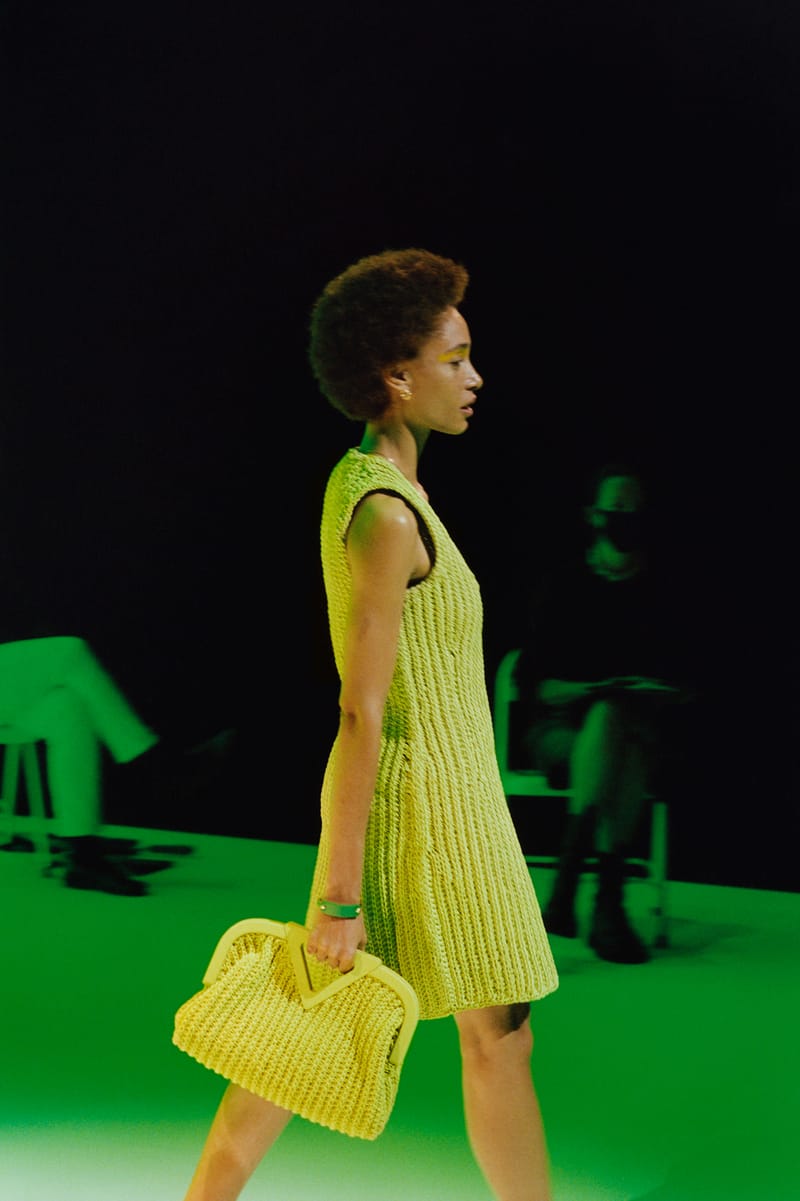 Bottega Veneta Presents New SS21 Collection | Hypebae