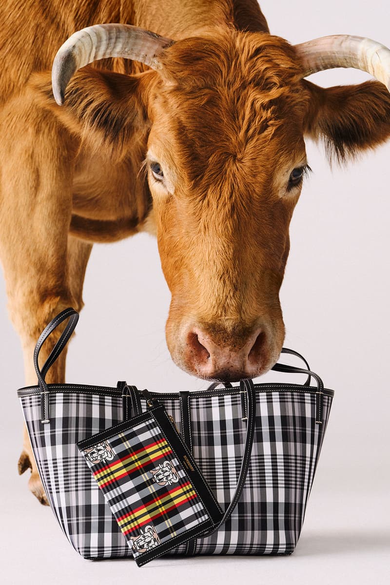 Burberry Launches 2021 Lunar New Year Campaign Hypebae