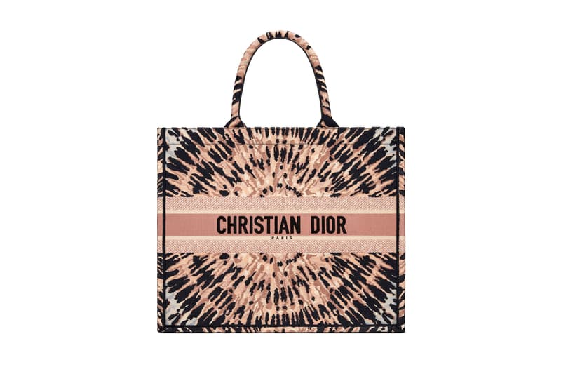 dior forever 2021 tote bag