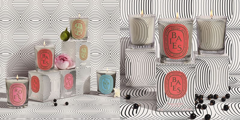 diptyque to Launch Graphic Candle Collection | Hypebae