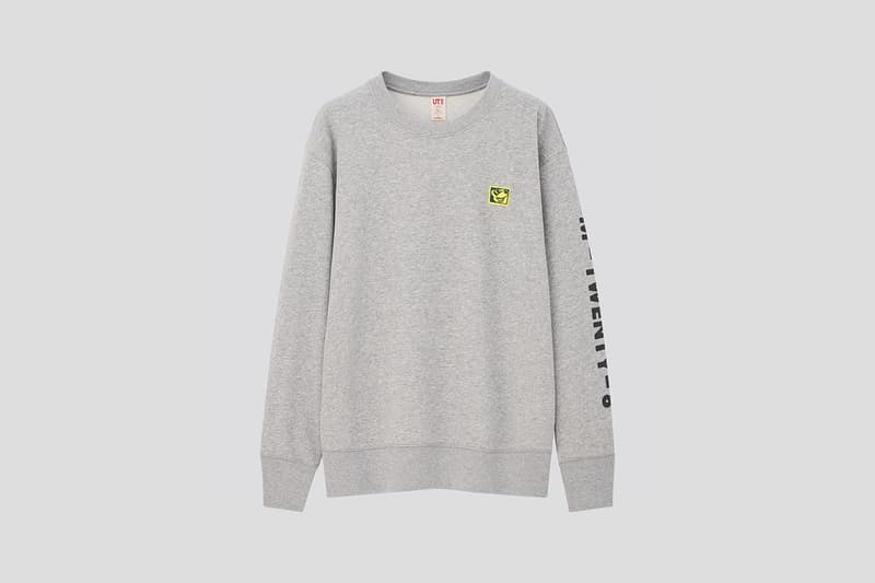 uniqlo mickey mouse keith haring