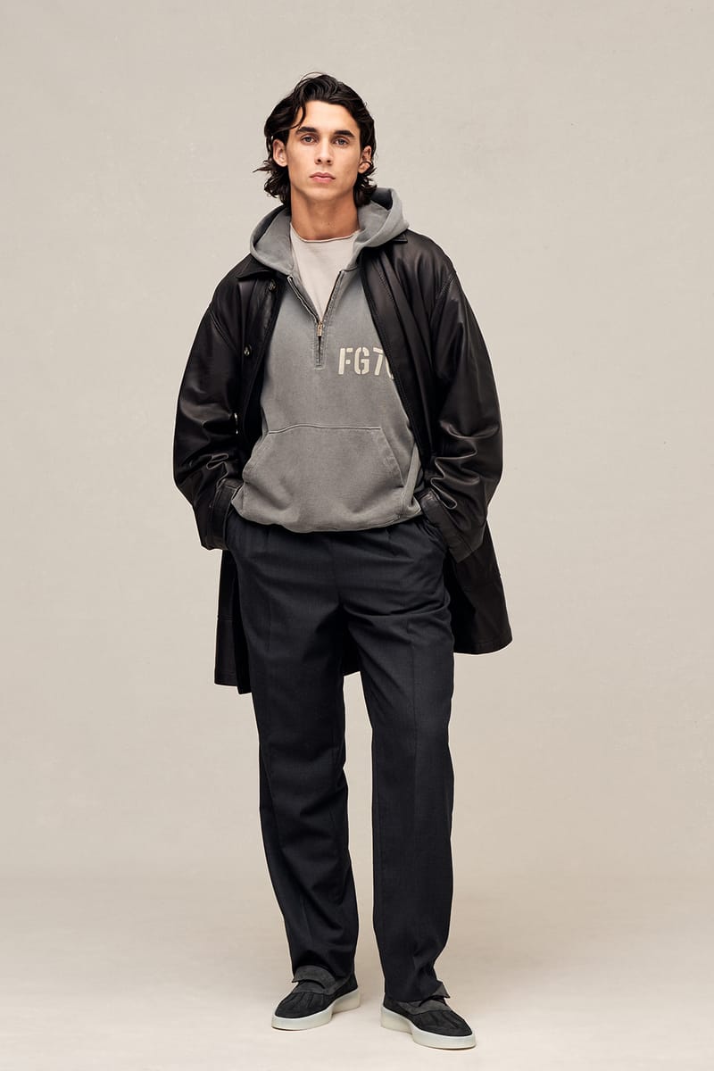 Fear of God Seventh Collection Pre-Fall 2021 Drop | Hypebae