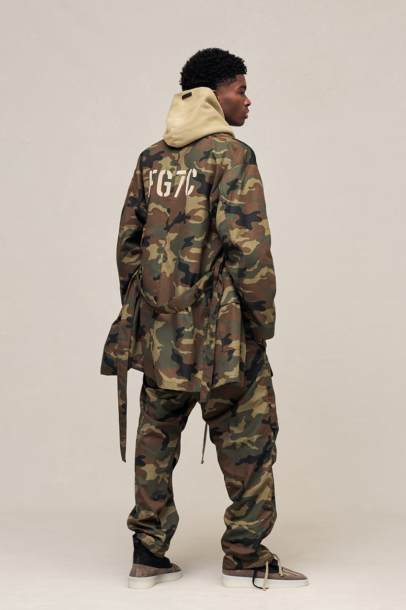 Fear of God Seventh Collection Pre-Fall 2021 Drop | Hypebae