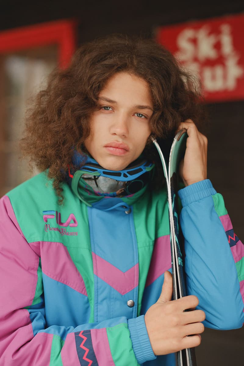 fila x rowing blazers