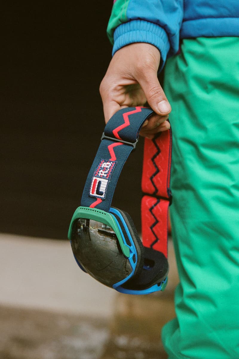 fila x rowing blazers