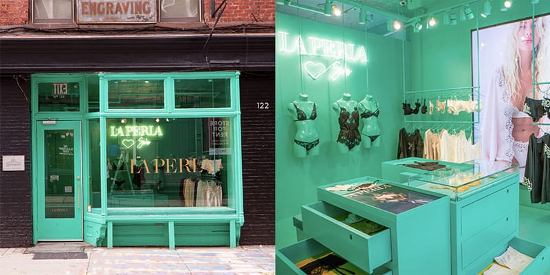 La Perla Opens Retail Lab in SoHo New York Hypebae