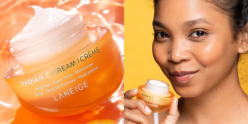 Laneige to Launch New Radian C Cream for Winter Hypebae