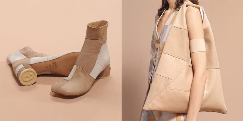 MM6 Maison Margiela Upcycled Patchwork Capsule | Hypebae MM6 Maison Margiela Upcycled Patchwork Capsule | Hypebae