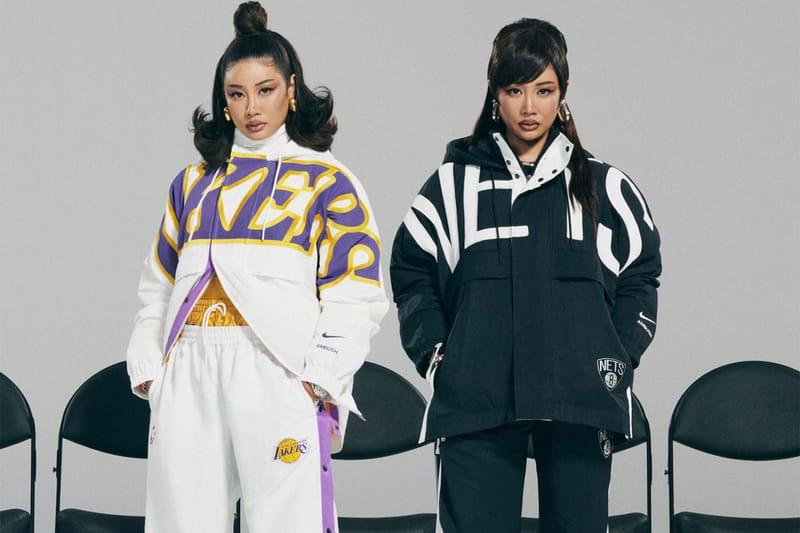 Yoon Ahn's AMBUSH x Nike x NBA Collab Interview | Hypebae