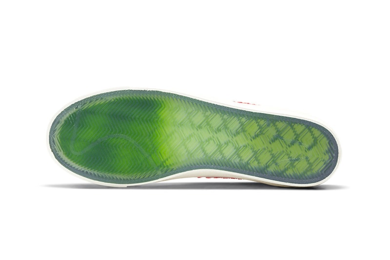 Nike Blazer Mid'77 Vintage Zig Zag Stitch Release Hypebae