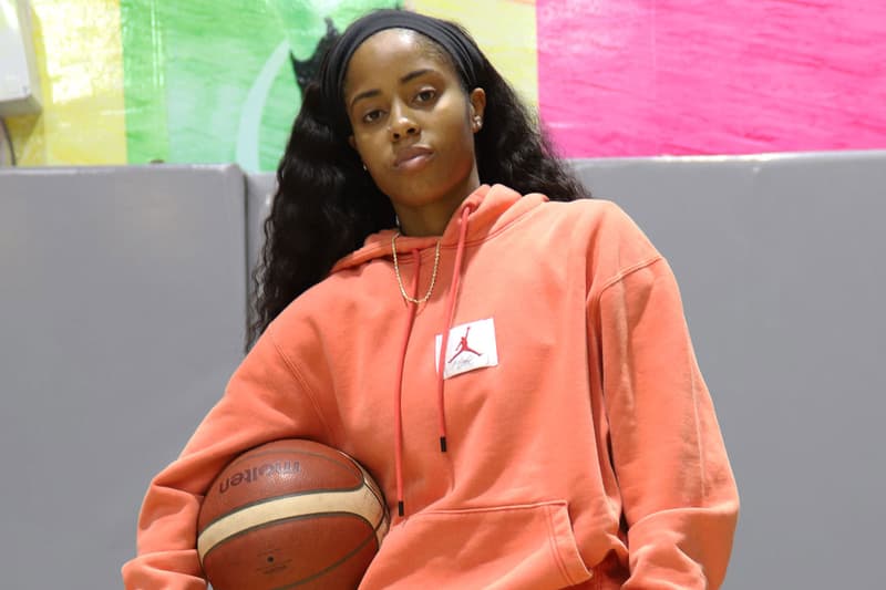 Five New WNBA Athletes Join Jordan Brand Family HYPEBAE