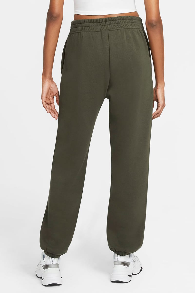 Nike essential sale fleece pants