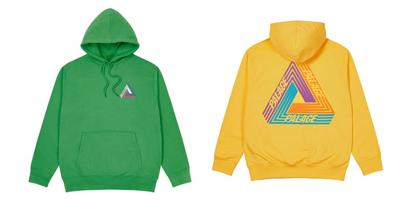 Palace Skateboards Holiday 2020 Drop Six Hoodies | Hypebae