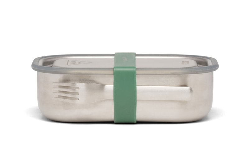 Black + Blum x Prada Logo Lunch Boxes & Cutlery Hypebae