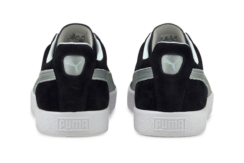 PUMA Releases Suede VTG With Shiny Silver Accent | Hypebae