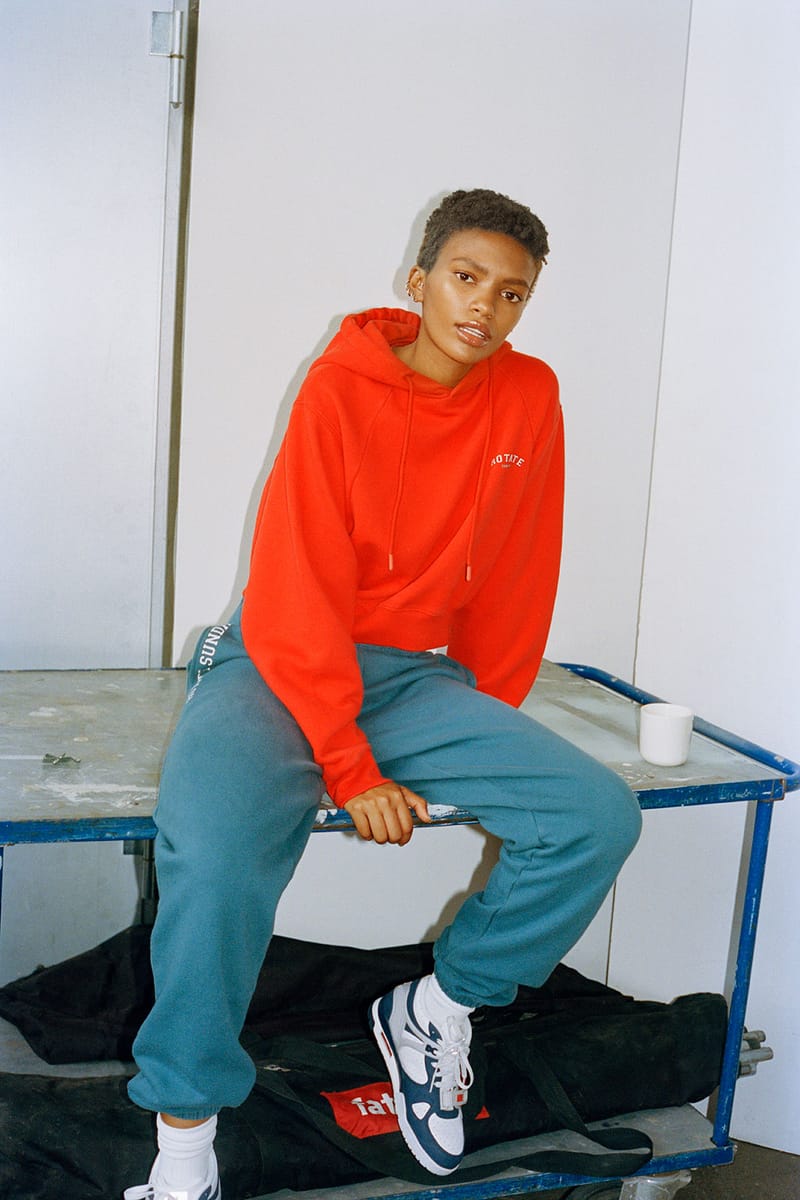 ROTATE Birger Christensen Loungewear Line Launch Hypebae