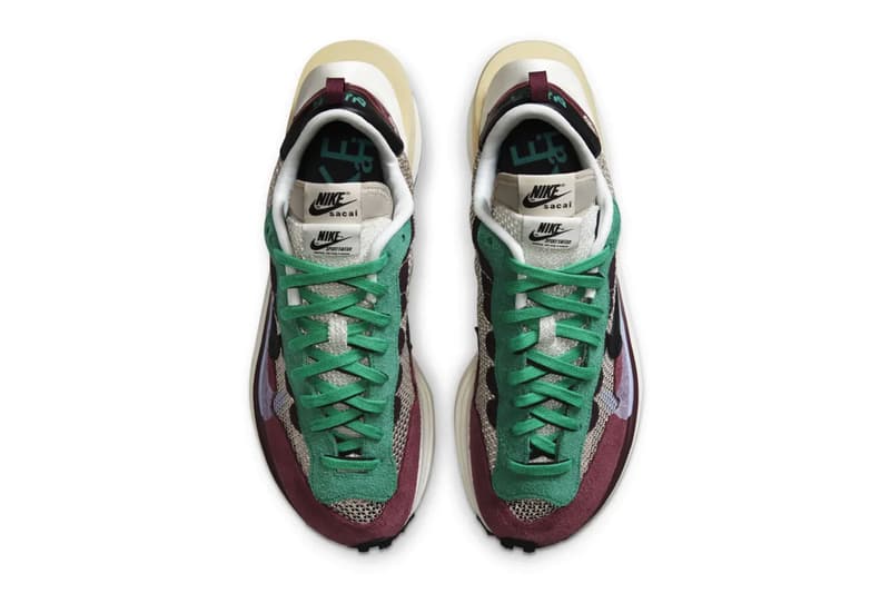 nike x sacai vapor waffle string