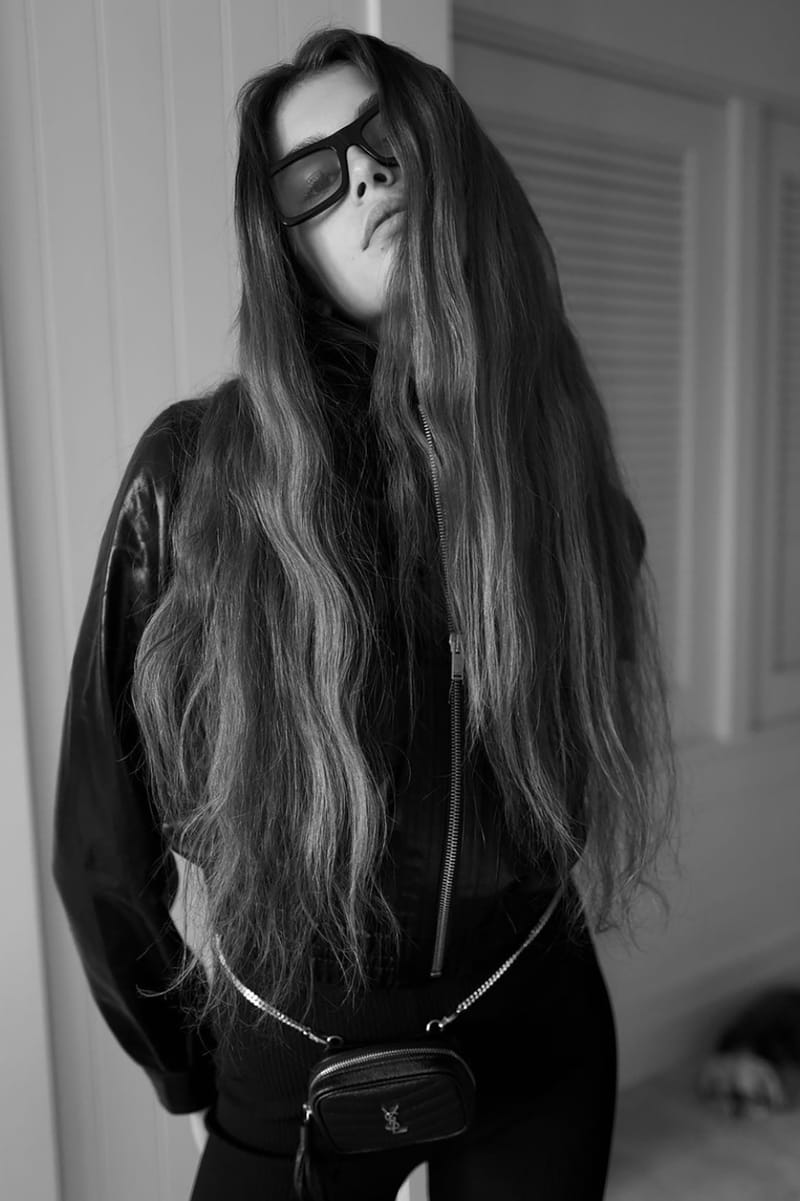 Rosé Joins Saint Laurent SS21 Virtual Front Row | Hypebae