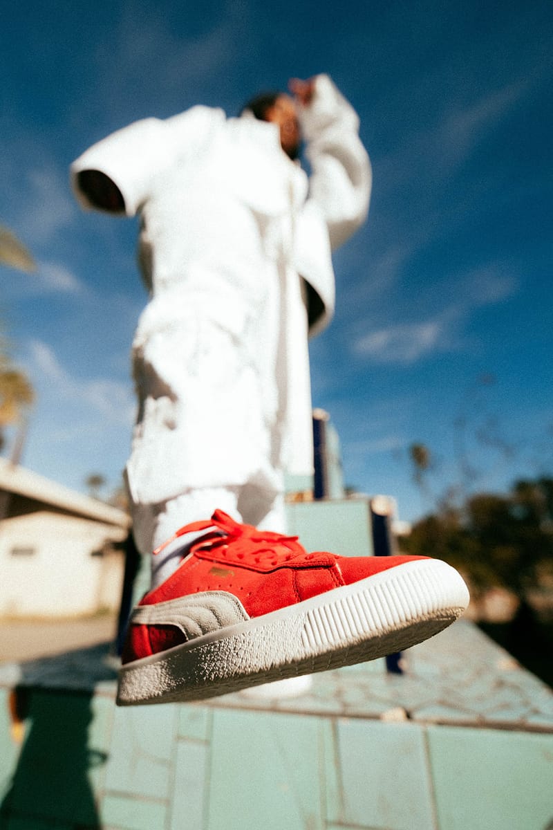 2020 puma sneakers top