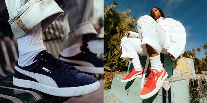 Puma red sneakers 2020 online