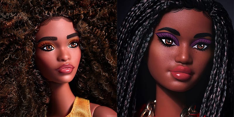 Barbie Launches Makeup Editorial by MUA Sir John Hypebae