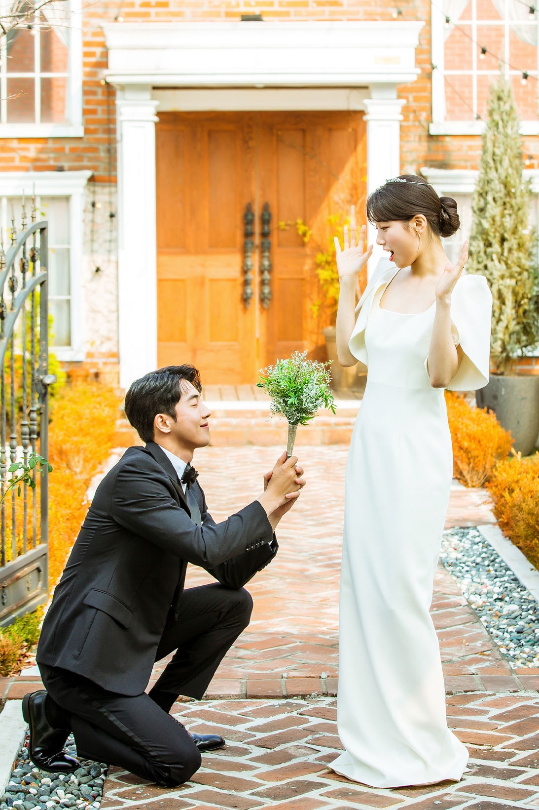 Suzy Bae's Wedding Look From "Start Up" Yow Yow!