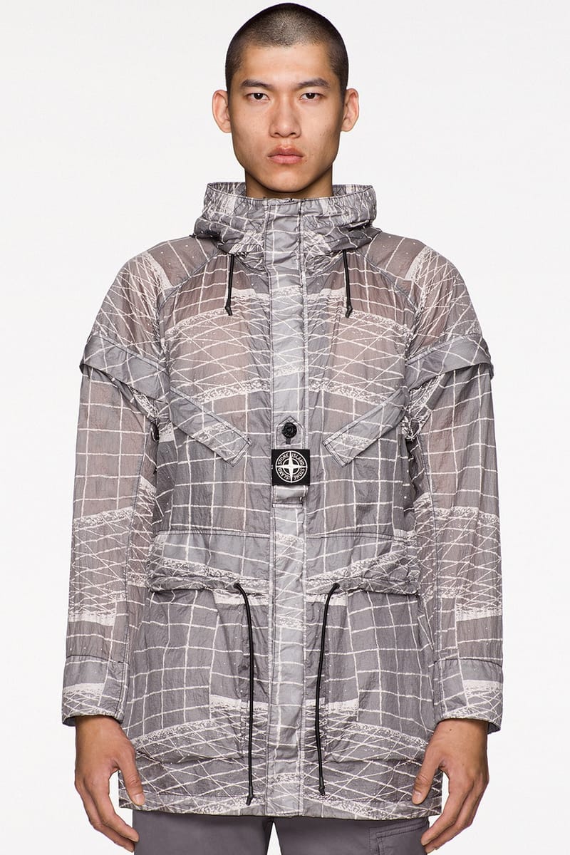 Stone Island Spring/Summer 2021 Pastel Outerwear | Hypebae