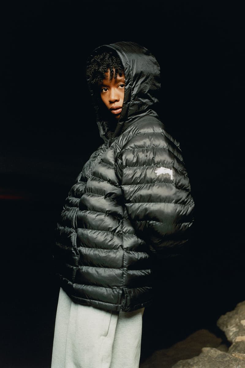 stussy air force 1 outfit