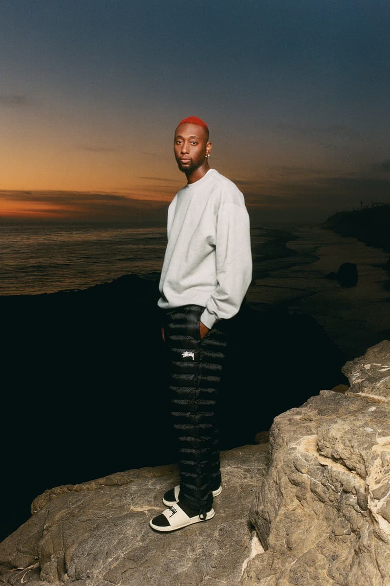 stussy air force 1 outfit