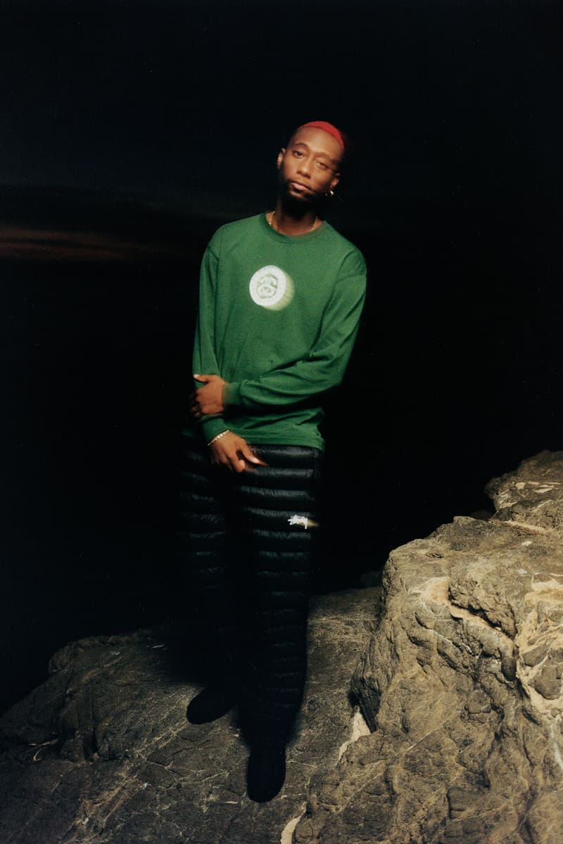 stussy air force 1 outfit