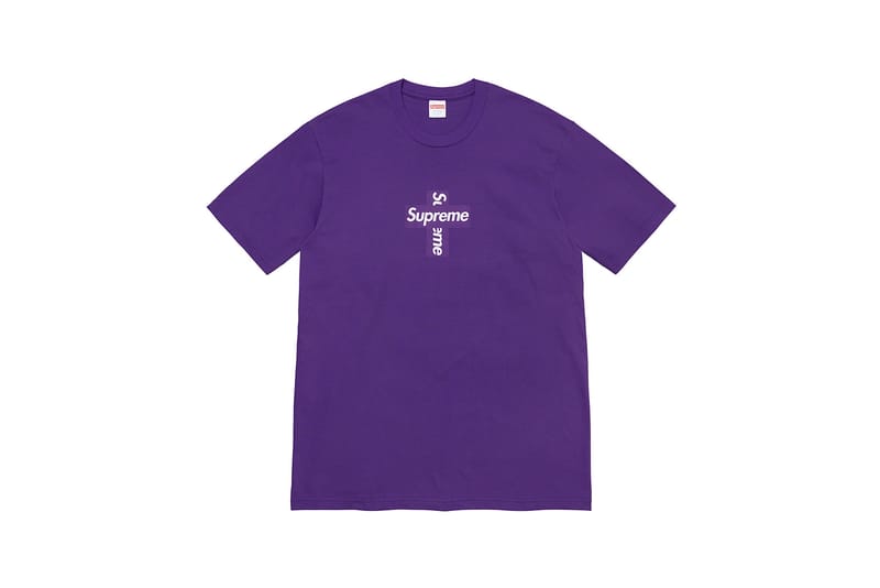 Supreme New Graphic Winter Tees Collection Drop | Hypebae