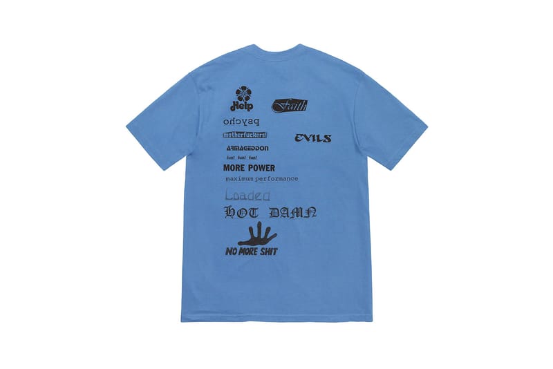 Supreme comic clearance tee