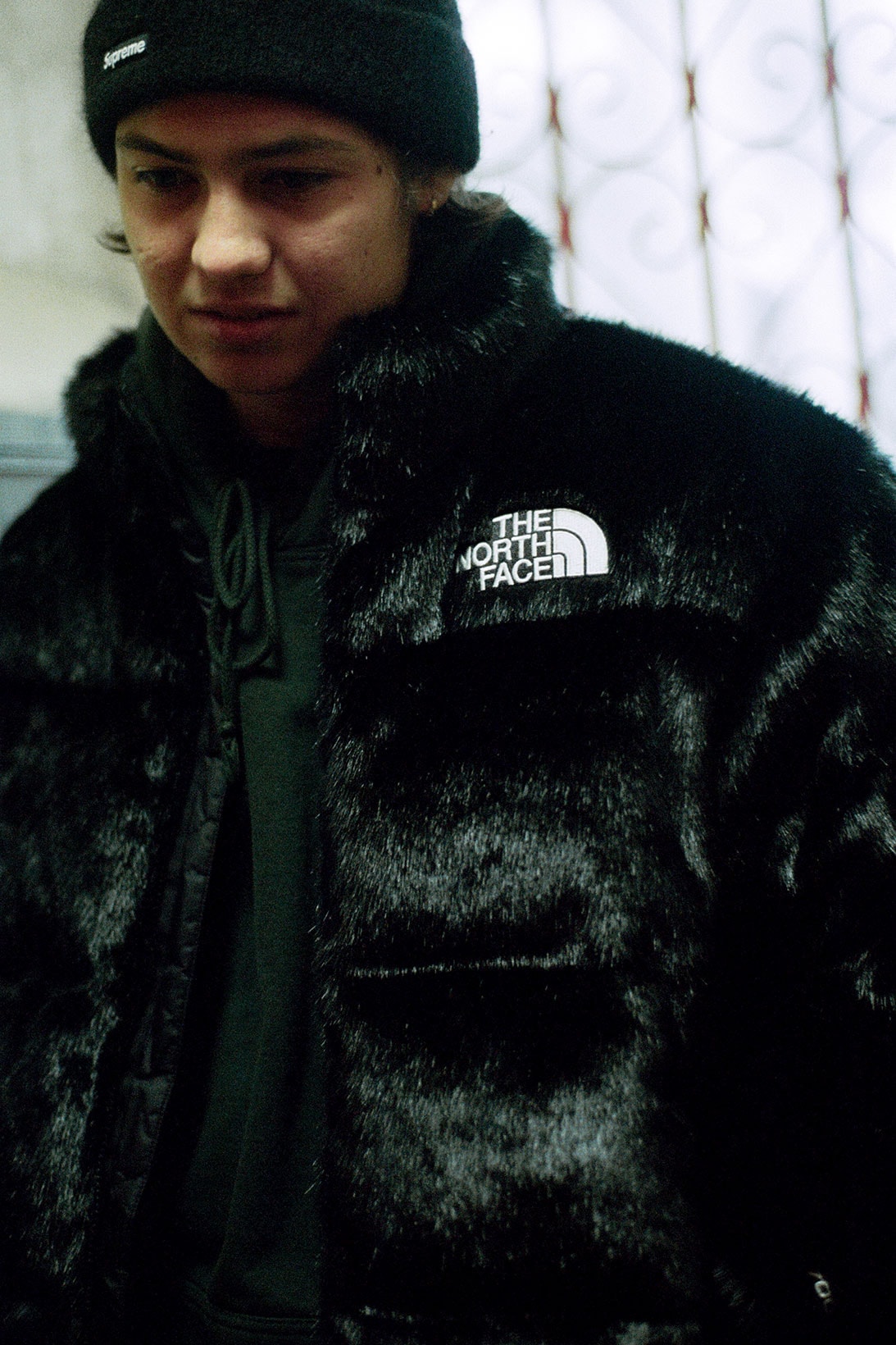 The North Face x Supreme Faux Fur Collaboration | Hypebae