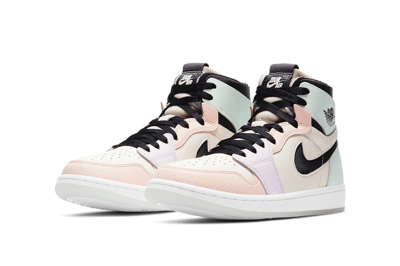 Nike pastel deals high tops