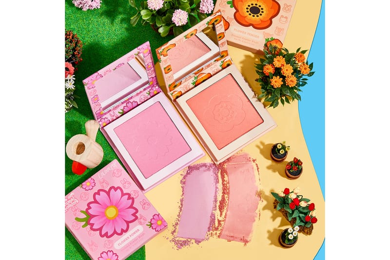 Animal Crossing top Colourpop Set