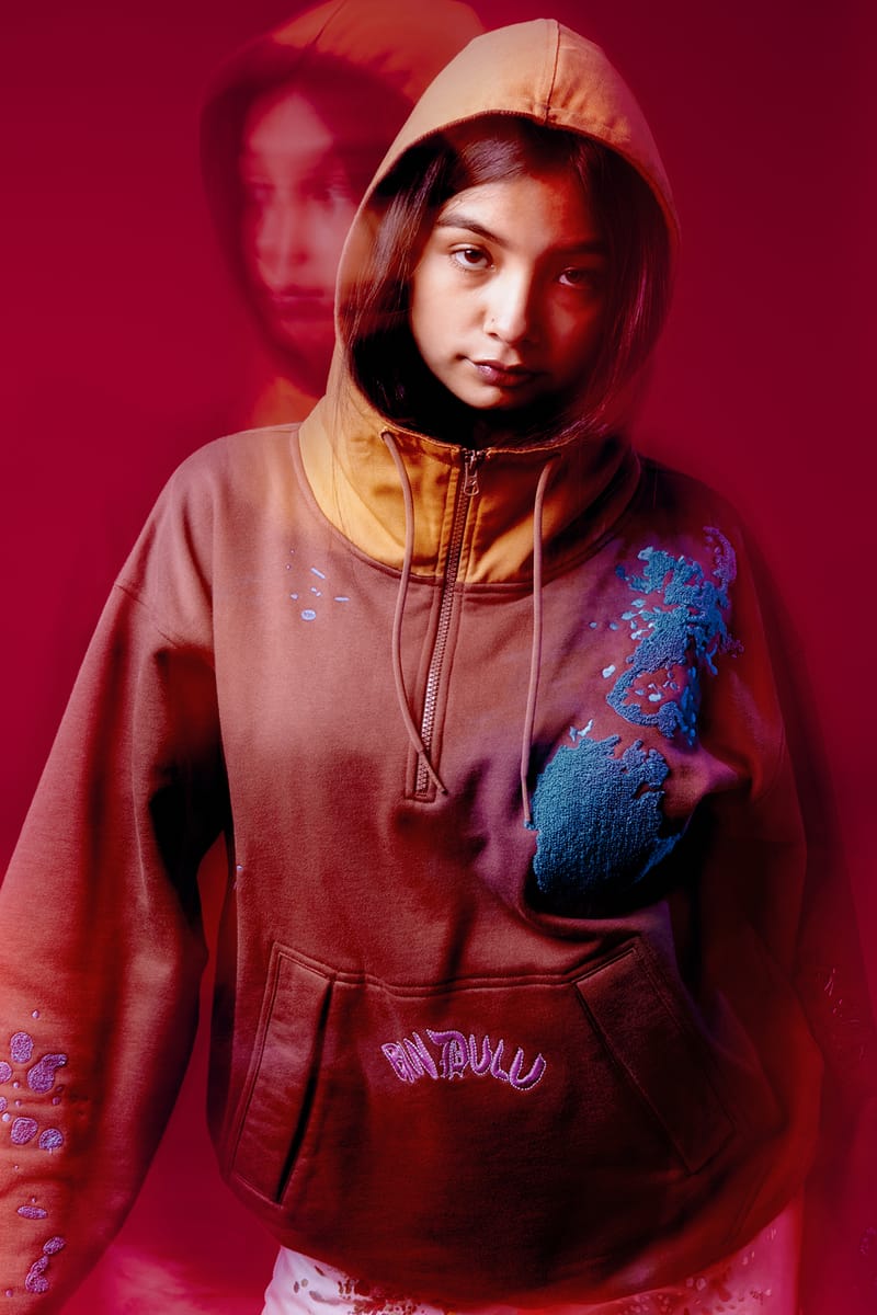 Bandulu x hot sale nike hoodie