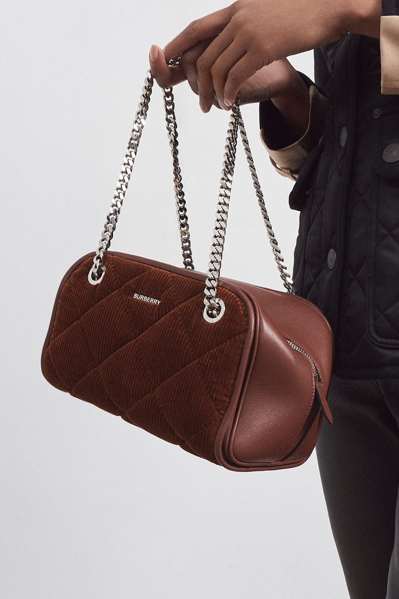 Burberry's Future Archive