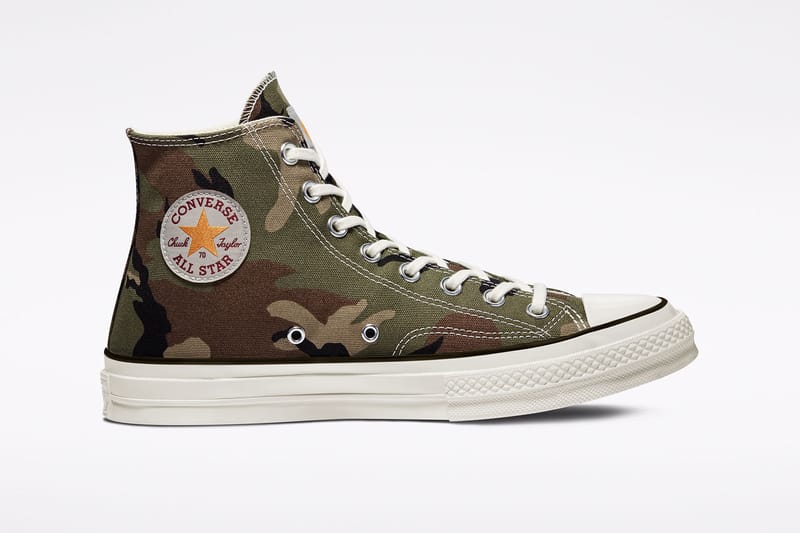 Carhartt WIP x Converse Chuck 70 Collab Release Hypebae