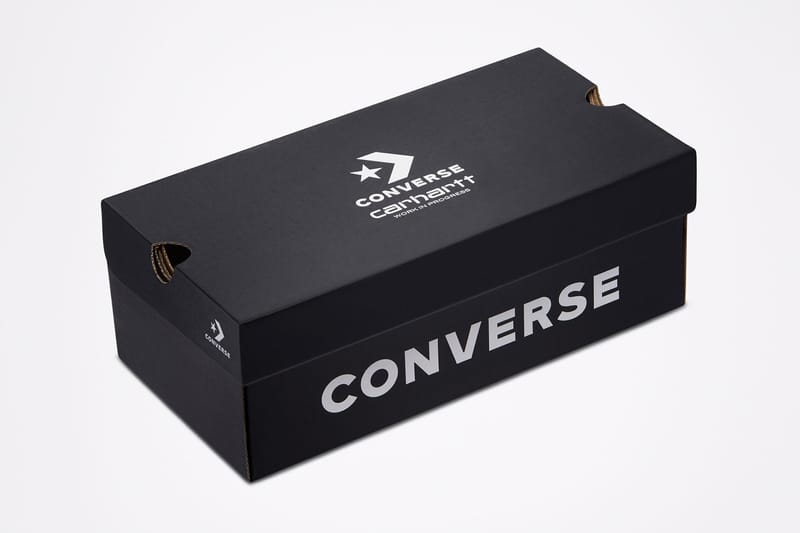 Carhartt WIP x Converse Chuck 70 Collab Release | Hypebae